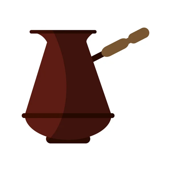 Ikona słoik kawy — Wektor stockowy