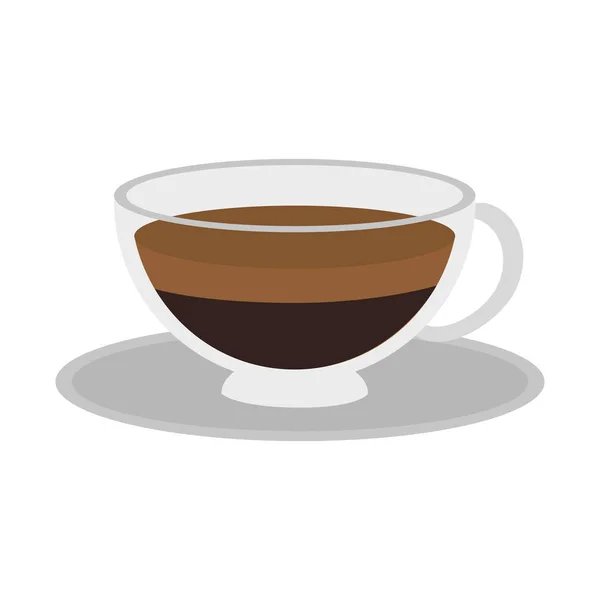 Kávésbögre ikon — Stock Vector
