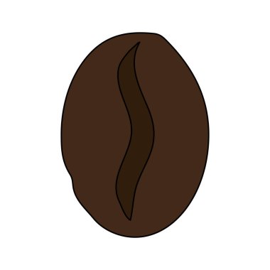 kahve çekirdeği simgesi