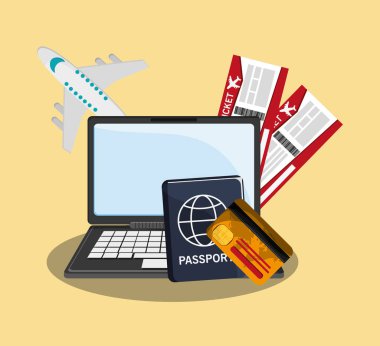 seyahat ve Turizm tasarım