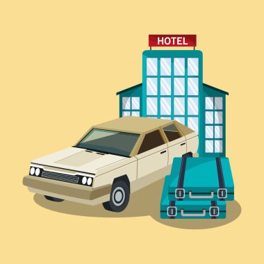 seyahat ve Turizm tasarım