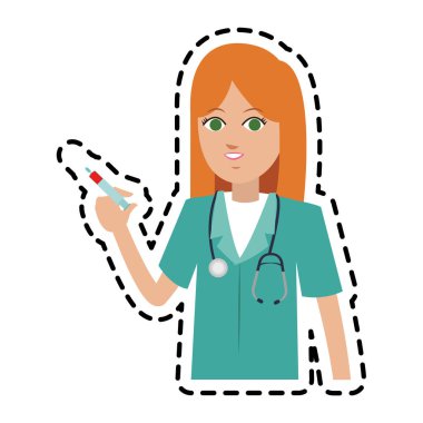 Tıp doktoru simge görüntüsü