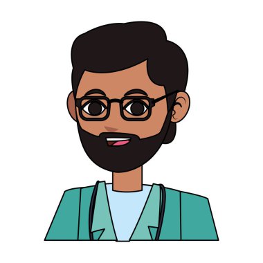 Tıp doktoru simge görüntüsü