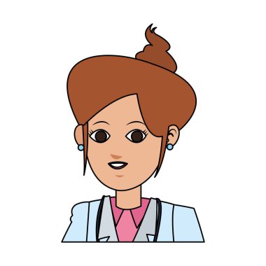 Tıp doktoru simge görüntüsü