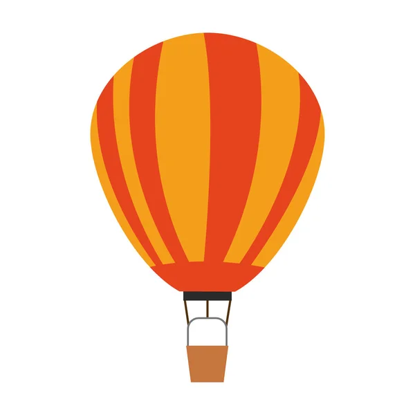 Balão de ar quente —  Vetores de Stock