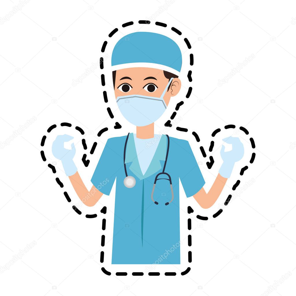 medical doctor icon image