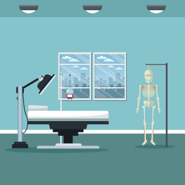 Klinik Oda Danışma bakım