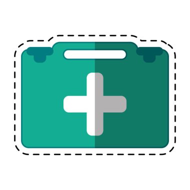 çizgi film bavul İlkyardım tıp