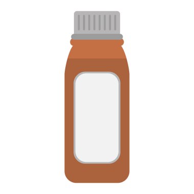 şişe tıp healhy bakım simgesi