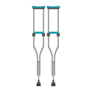 koltuk değneği Engelli destek simgesi