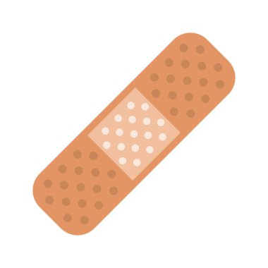 tıbbi sıva bandaj yapıştırıcı