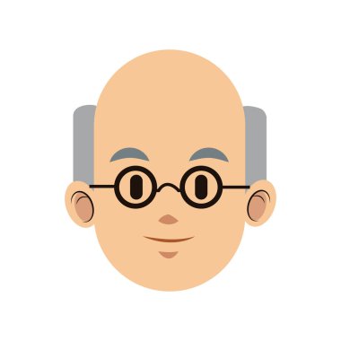 adam çizgi film simgesi