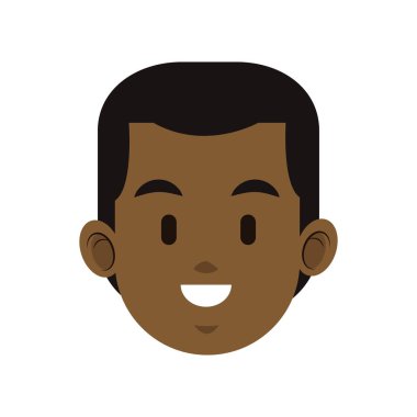 adam çizgi film simgesi