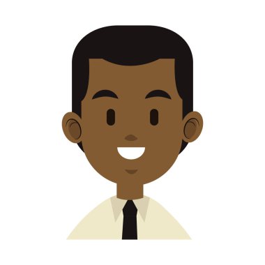 adam çizgi film simgesi