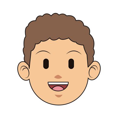 adam çizgi film simgesi