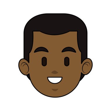 adam çizgi film simgesi