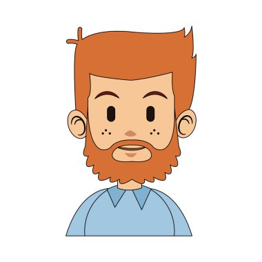 adam çizgi film simgesi