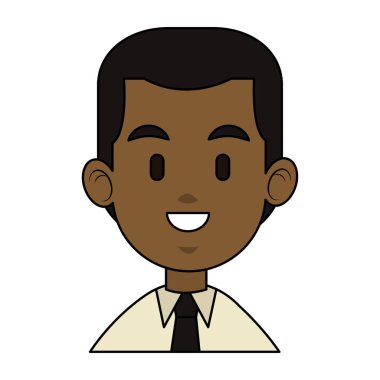 adam çizgi film simgesi