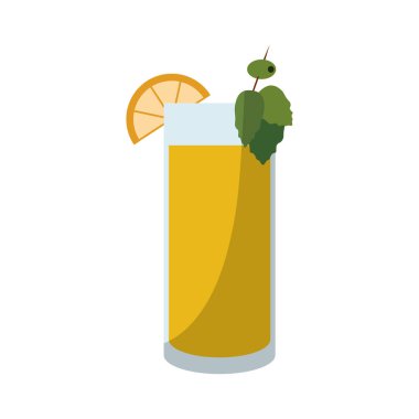 Kokteyl içki simgesi