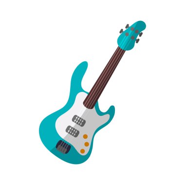 elektro gitar simgesi