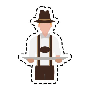 Bavyera adam simgesi