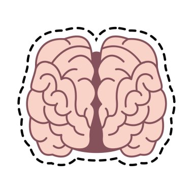 İnsan beyni simgesi