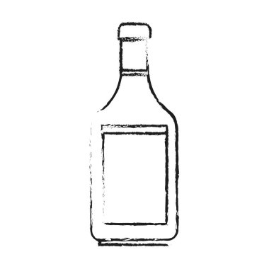 şarap şişesi simgesi