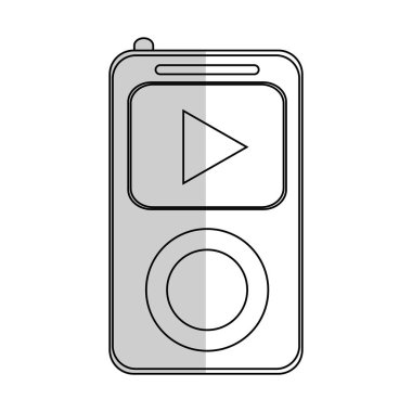 Müzik player simgesi