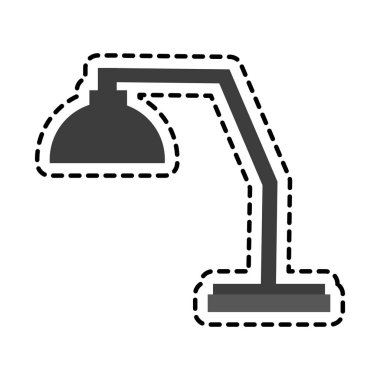 masa lambası simgesi