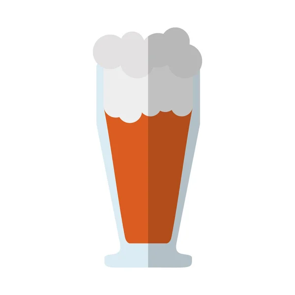 Εικονίδιο ποτών μπύρας — Διανυσματικό Αρχείο