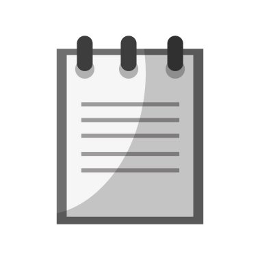 Not defteri simgesi görüntü