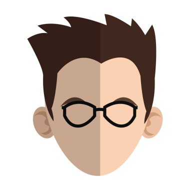 adam çizgi film simgesi