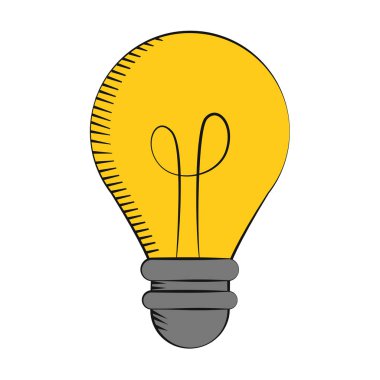 Ampul Işık yaratıcılık yenilik