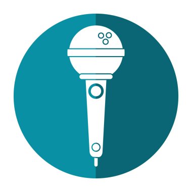 mikrofon ses ses müzik gölge