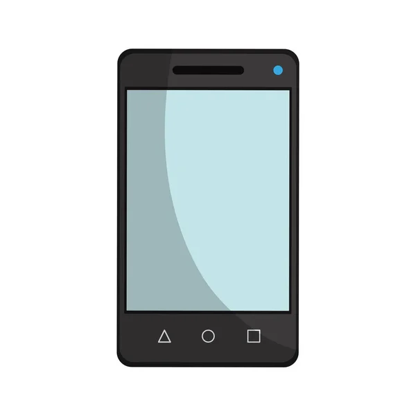 Icône du smartphone — Image vectorielle