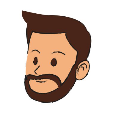 adam yüz simgesi