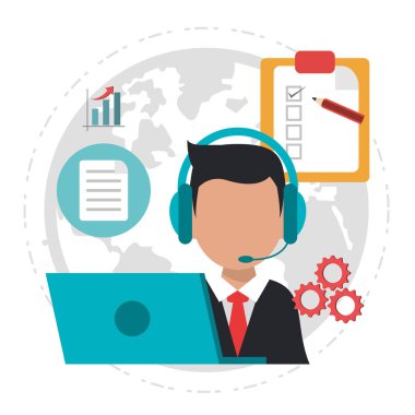 karakter çağrı merkezi lojistik hizmeti