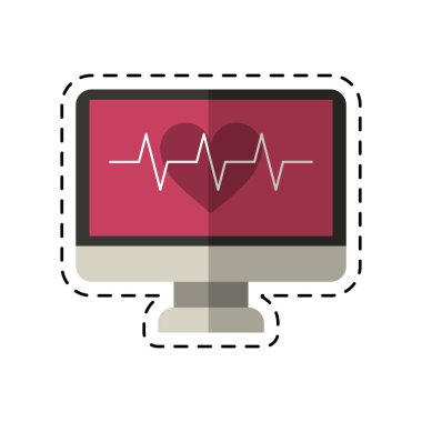 çizgi film İzleyicisi kalp atışı Kardiyoloji ritim