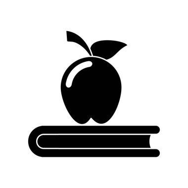elma kitap okul sembol sembol