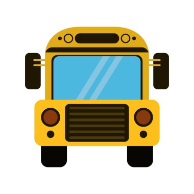 okul otobüsü taşıma tasarım