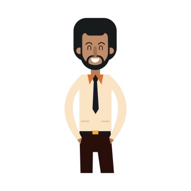 adam çizgi film simgesi