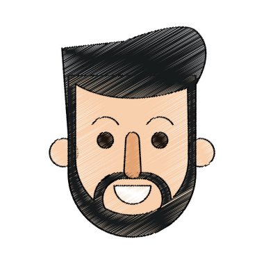 adam çizgi film simgesi