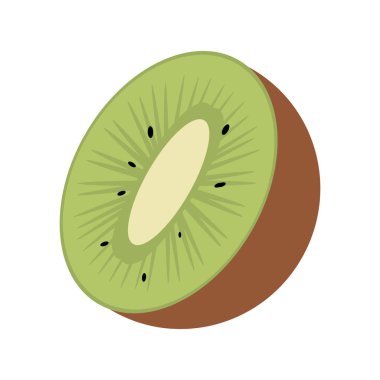 kivi tropikal meyve simgesi