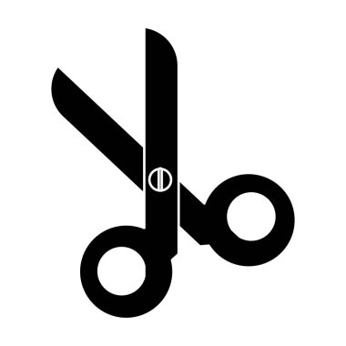 scissorsschool aracı piktogram