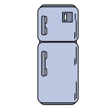 buzdolabı cihaz mutfak simgesi