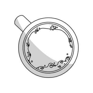 kahve kupası simgesi