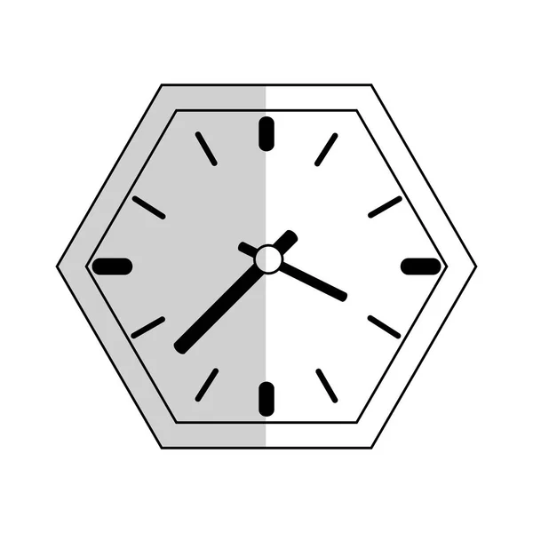 Obrázek ikony hodinky — Stockový vektor