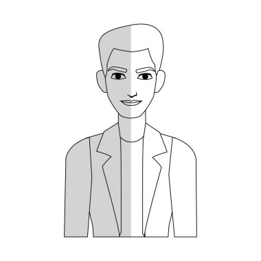 mutlu bir adam simge görüntüsü