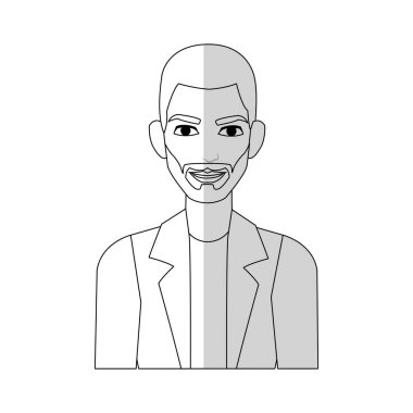 mutlu bir adam simge görüntüsü