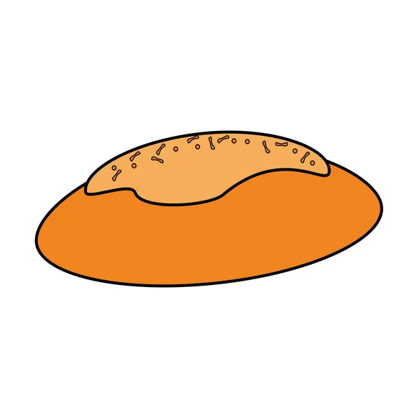 Imagen icono de pastelería — Vector de stock